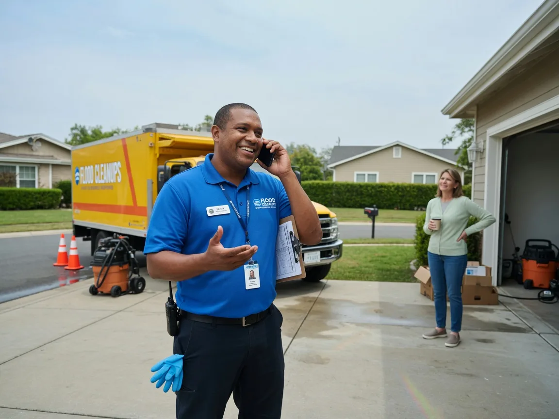 Water Damage Restoration Lamont, IA FAQs